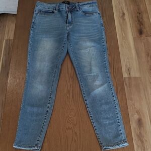 Tahari Denim Blue Women's Skinny Jeans